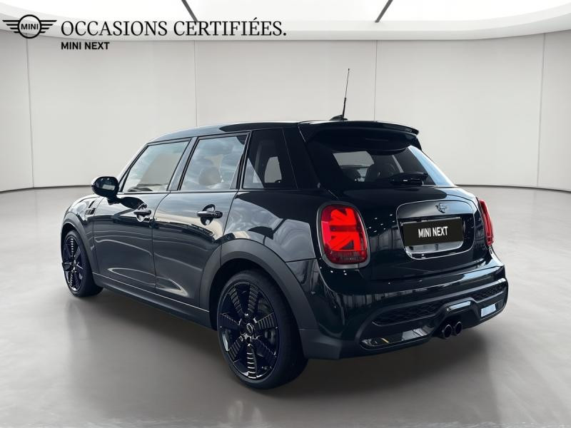Occasion MINI Mini 5 Portes Cooper S 178ch Edition Resolute Plus BVA7 2023 Vert 31290 € à Troyes