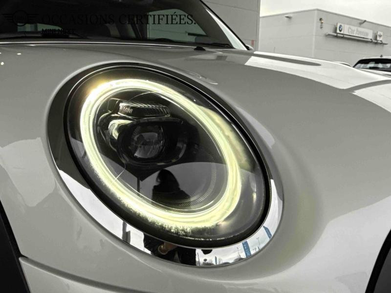Occasion MINI Mini Cooper 136ch Edition Premium Plus BVA7 2023 Nanuq White 28500 € à Troyes