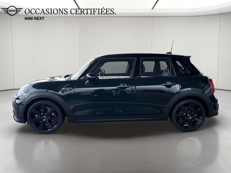 Occasion MINI Mini 5 Portes Cooper S 178ch Edition Resolute Plus BVA7 2023 Vert 31290 € à Troyes