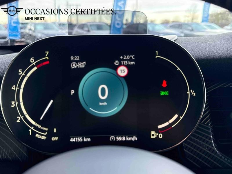 Occasion MINI Mini 5 Portes Cooper S 178ch Edition Resolute Plus BVA7 2023 Vert 31290 € à Troyes