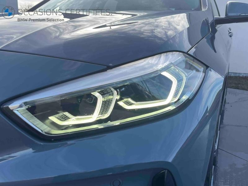 Occasion BMW Série 1 118dA 150ch M Sport 2022 BMW Individual Storm Bay métallisé 33790 € à Troyes