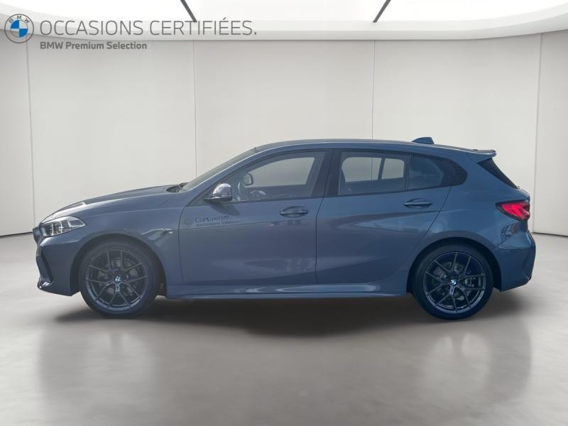 Occasion BMW Série 1 118dA 150ch M Sport 2022 BMW Individual Storm Bay métallisé 33790 € à Troyes