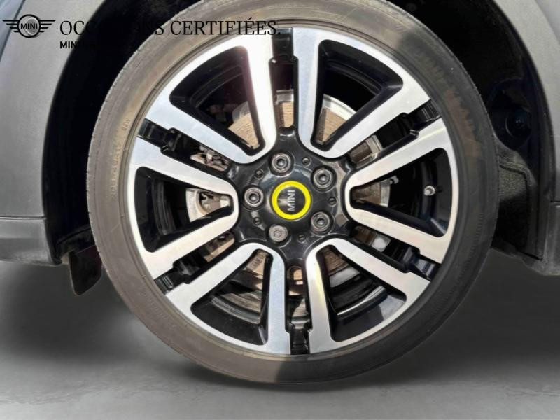 Occasion MINI Mini Cooper SE 184ch Edition Premium Plus BVA 5CV 2022 Midnight Black II 19900 € à Troyes