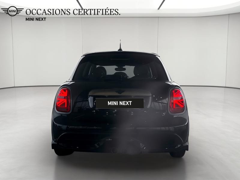 Occasion MINI Mini 5 Portes Cooper S 178ch Edition Resolute Plus BVA7 2023 Vert 31290 € à Troyes