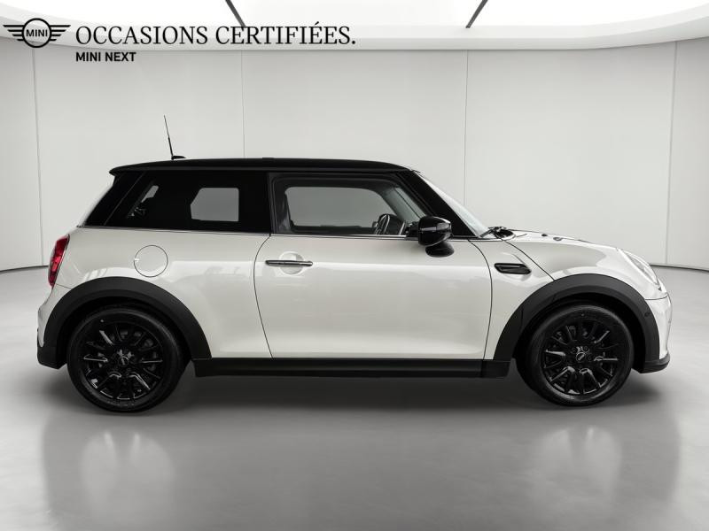 Occasion MINI Mini Cooper 136ch Edition Premium Plus BVA7 2023 Nanuq White 28500 € à Troyes