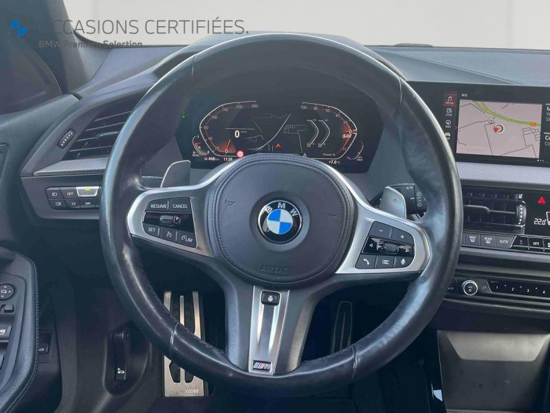Occasion BMW Série 1 118dA 150ch M Sport 2022 BMW Individual Storm Bay métallisé 33790 € à Troyes