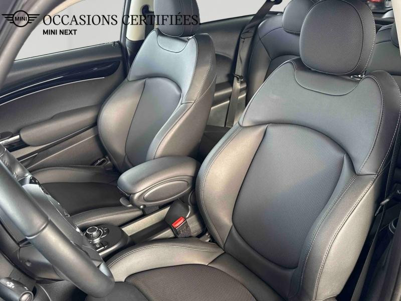 Occasion MINI Mini Cooper SE 184ch Edition Premium Plus BVA 5CV 2022 Midnight Black II 19900 € à Troyes