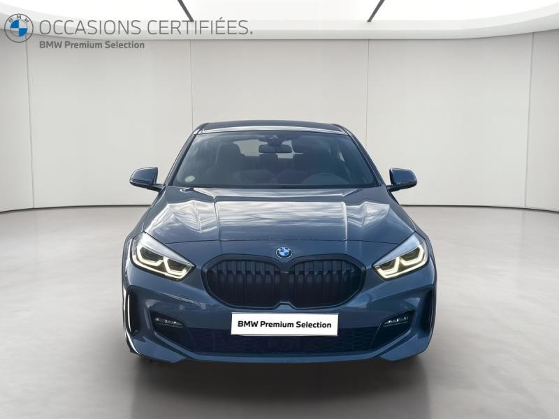 Occasion BMW Série 1 118dA 150ch M Sport 2022 BMW Individual Storm Bay métallisé 33790 € à Troyes