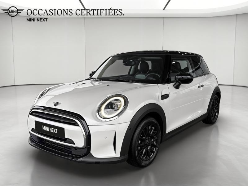 Occasion MINI Mini Cooper 136ch Edition Premium Plus BVA7 2023 Nanuq White 28500 € à Troyes