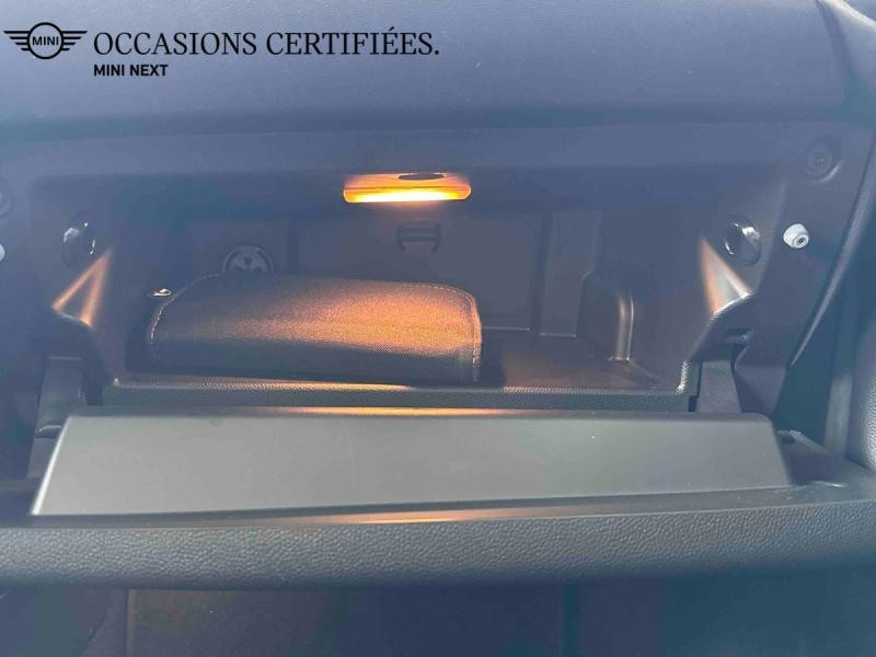 Occasion MINI Mini Cooper SE 184ch Edition Premium Plus BVA 5CV 2022 Midnight Black II 19900 € à Troyes
