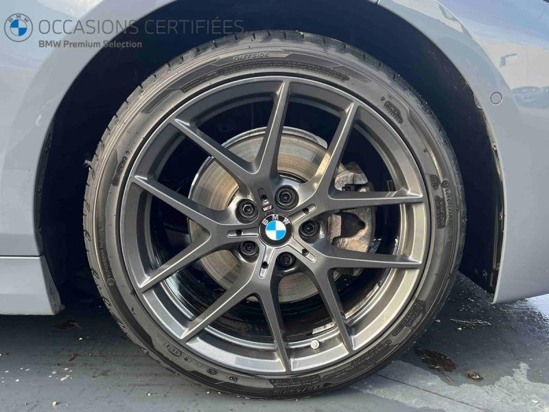Occasion BMW Série 1 118dA 150ch M Sport 2022 BMW Individual Storm Bay métallisé 33790 € à Troyes