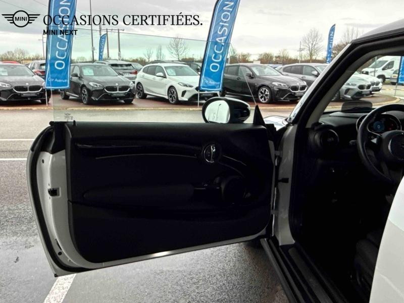 Occasion MINI Mini Cooper 136ch Edition Premium Plus BVA7 2023 Nanuq White 28500 € à Troyes