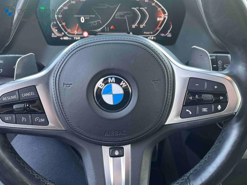 Occasion BMW Série 1 118dA 150ch M Sport 2022 BMW Individual Storm Bay métallisé 33790 € à Troyes
