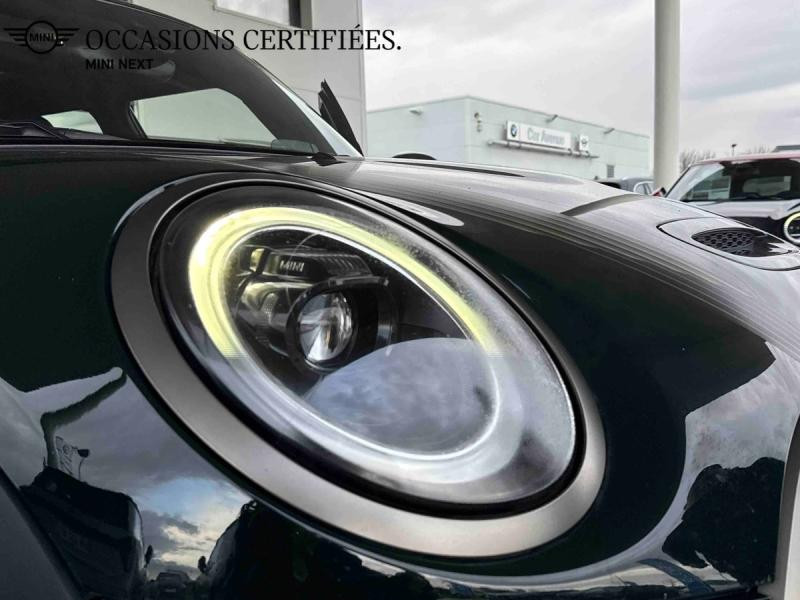Occasion MINI Mini 5 Portes Cooper S 178ch Edition Resolute Plus BVA7 2023 Vert 31290 € à Troyes