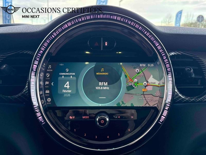 Occasion MINI Mini 5 Portes Cooper S 178ch Edition Resolute Plus BVA7 2023 Vert 31290 € à Troyes