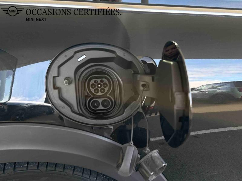 Occasion MINI Mini Cooper SE 184ch Edition Premium Plus BVA 5CV 2022 Midnight Black II 19900 € à Troyes
