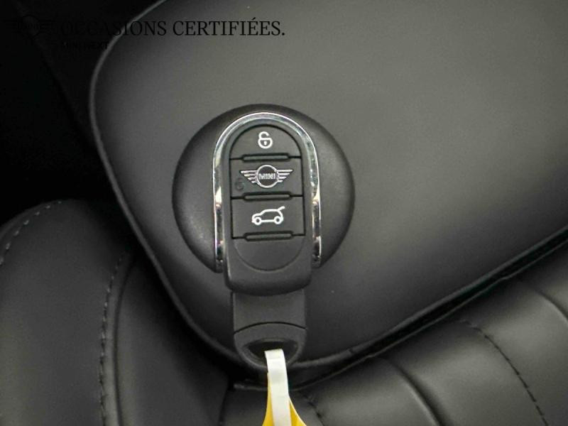 Occasion MINI Mini 5 Portes Cooper S 178ch Edition Resolute Plus BVA7 2023 Vert 31290 € à Troyes