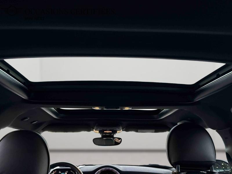 Occasion MINI Mini 5 Portes Cooper S 178ch Edition Resolute Plus BVA7 2023 Vert 31290 € à Troyes