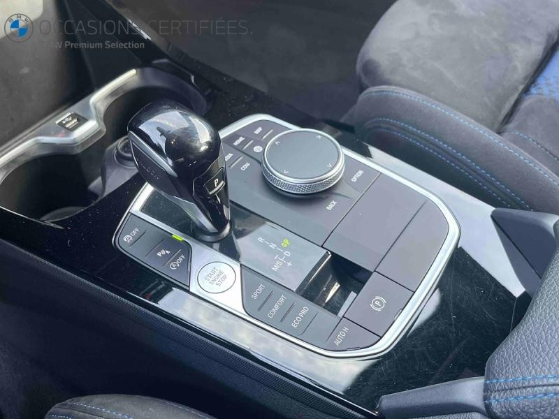Occasion BMW Série 1 118dA 150ch M Sport 2022 BMW Individual Storm Bay métallisé 33790 € à Troyes