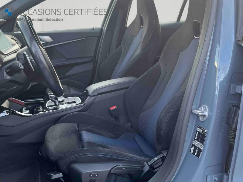 Occasion BMW Série 1 118dA 150ch M Sport 2022 BMW Individual Storm Bay métallisé 33790 € à Troyes