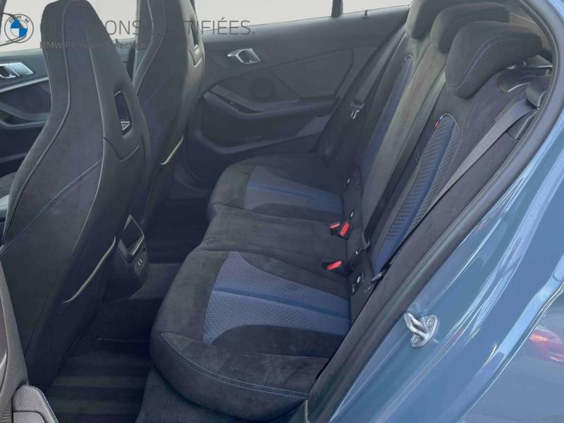 Occasion BMW Série 1 118dA 150ch M Sport 2022 BMW Individual Storm Bay métallisé 33790 € à Troyes