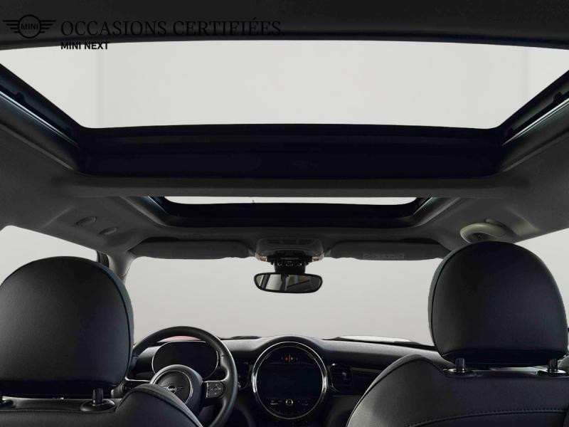 Occasion MINI Mini Cooper SE 184ch Edition Premium Plus BVA 5CV 2022 Midnight Black II 19900 € à Troyes