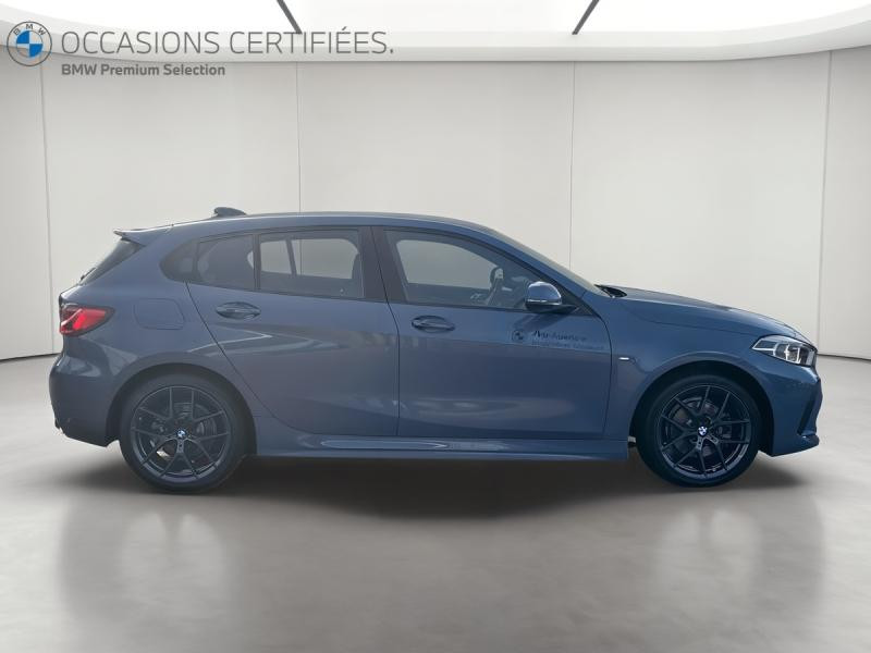 Occasion BMW Série 1 118dA 150ch M Sport 2022 BMW Individual Storm Bay métallisé 33790 € à Troyes