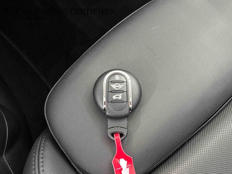 Occasion MINI Mini Cooper SE 184ch Edition Premium Plus BVA 5CV 2022 Midnight Black II 19900 € à Troyes