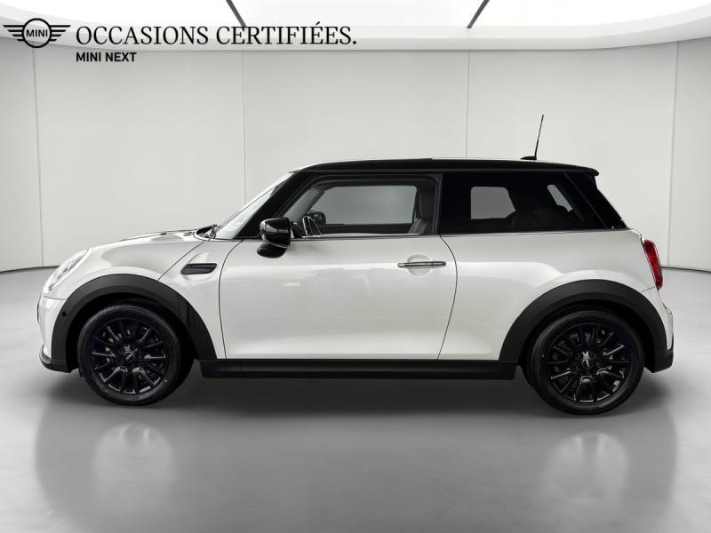 Occasion MINI Mini Cooper 136ch Edition Premium Plus BVA7 2023 Nanuq White 28500 € à Troyes