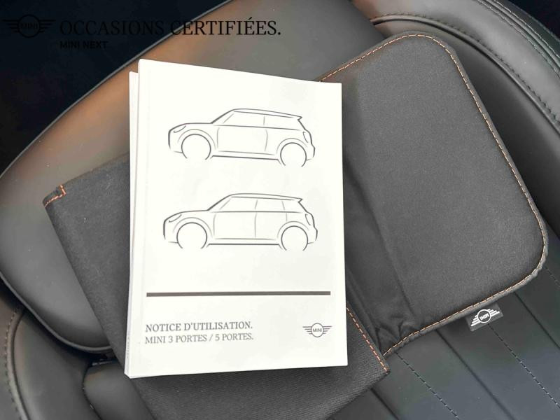 Occasion MINI Mini 5 Portes Cooper S 178ch Edition Resolute Plus BVA7 2023 Vert 31290 € à Troyes