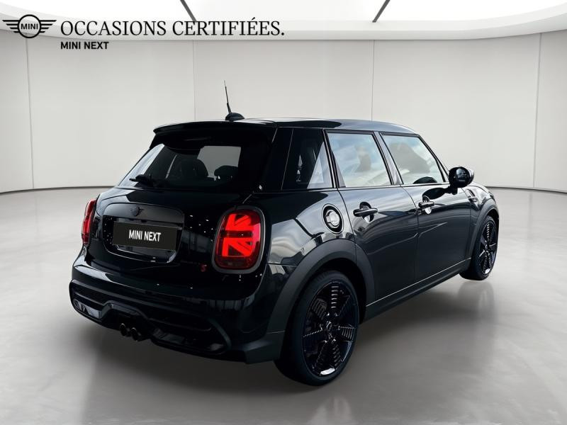 Occasion MINI Mini 5 Portes Cooper S 178ch Edition Resolute Plus BVA7 2023 Vert 31290 € à Troyes