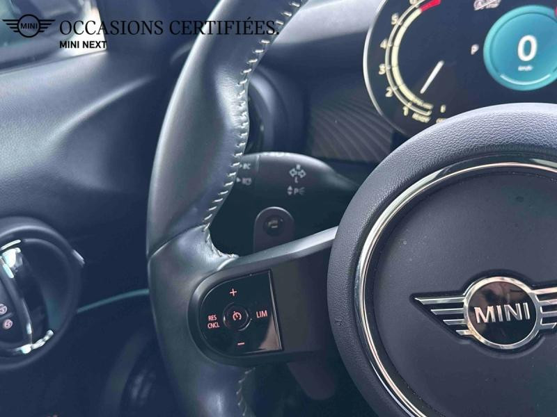Occasion MINI Mini 5 Portes Cooper S 178ch Edition Resolute Plus BVA7 2023 Vert 31290 € à Troyes