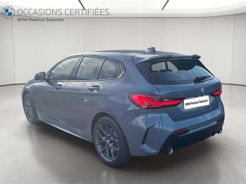 Occasion BMW Série 1 118dA 150ch M Sport 2022 BMW Individual Storm Bay métallisé 33790 € à Troyes