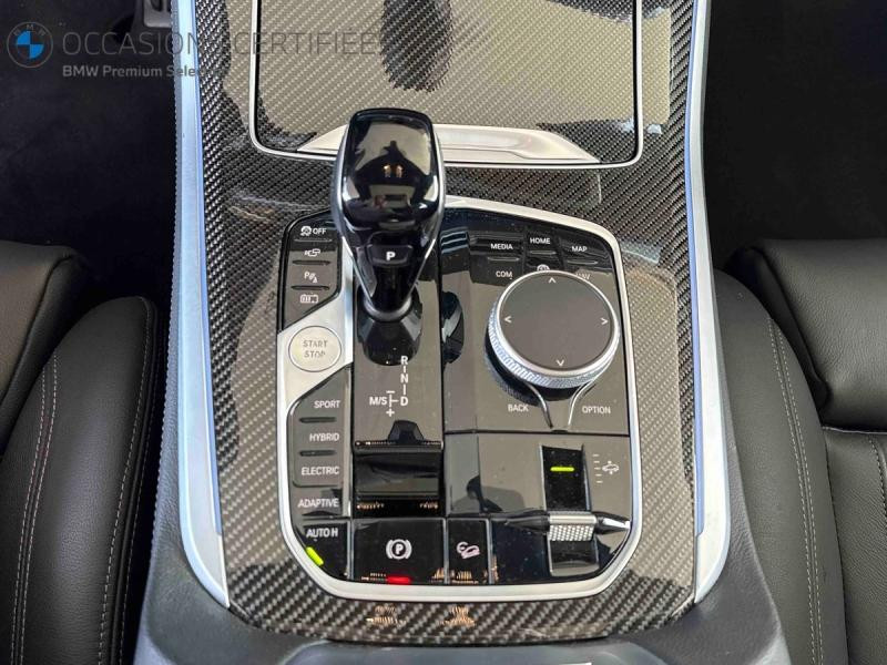 Occasion BMW X5 xDrive45e 394ch M Sport 17cv 2022 Mineralweiss métallisé 70890 € à Troyes