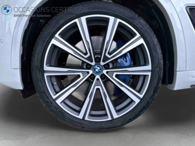 Occasion BMW X5 xDrive45e 394ch M Sport 17cv 2022 Mineralweiss métallisé 70890 € à Troyes