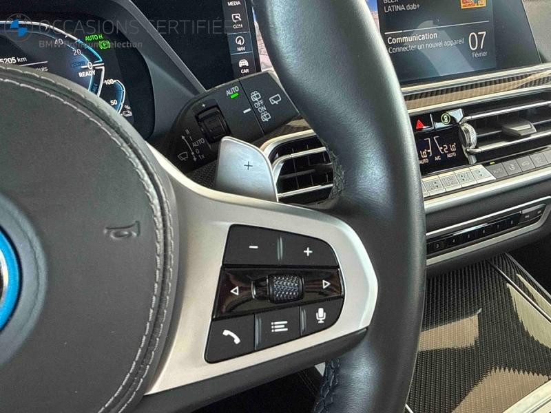 Occasion BMW X5 xDrive45e 394ch M Sport 17cv 2022 Mineralweiss métallisé 70890 € à Troyes