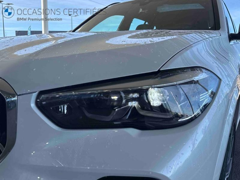 Occasion BMW X5 xDrive45e 394ch M Sport 17cv 2022 Mineralweiss métallisé 70890 € à Troyes
