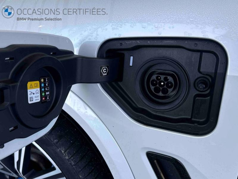 Occasion BMW X5 xDrive45e 394ch M Sport 17cv 2022 Mineralweiss métallisé 70890 € à Troyes