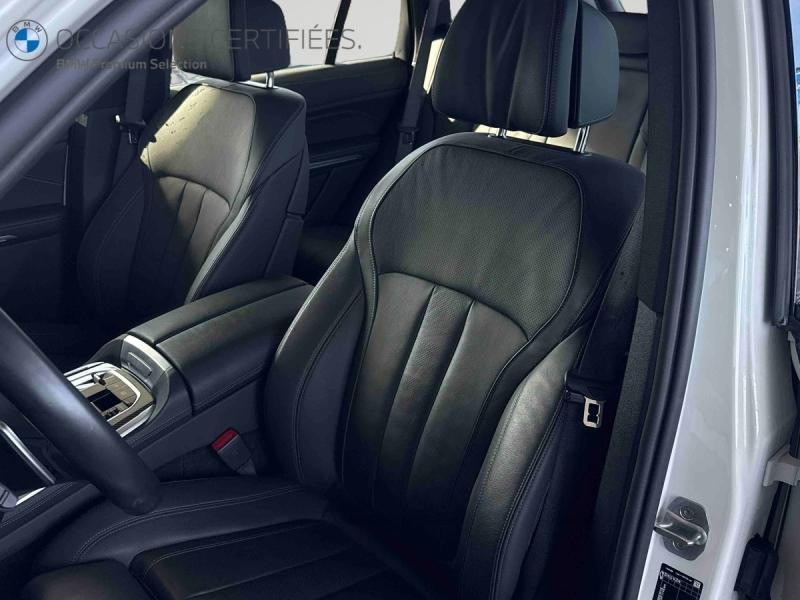 Occasion BMW X5 xDrive45e 394ch M Sport 17cv 2022 Mineralweiss métallisé 70890 € à Troyes