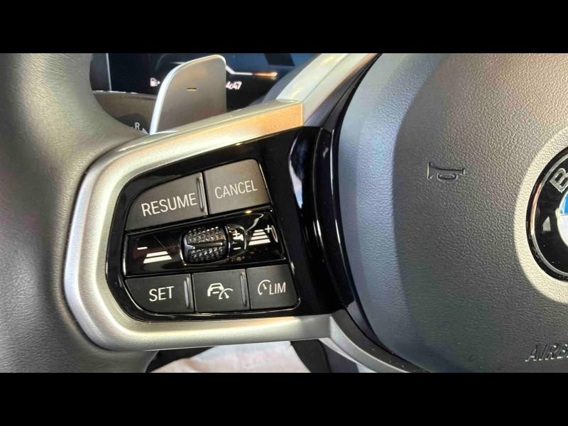 Occasion BMW Série 3 Touring 320dA xDrive 190ch M Sport 2025 M Brooklyngrau métallisé 53900 € à Troyes