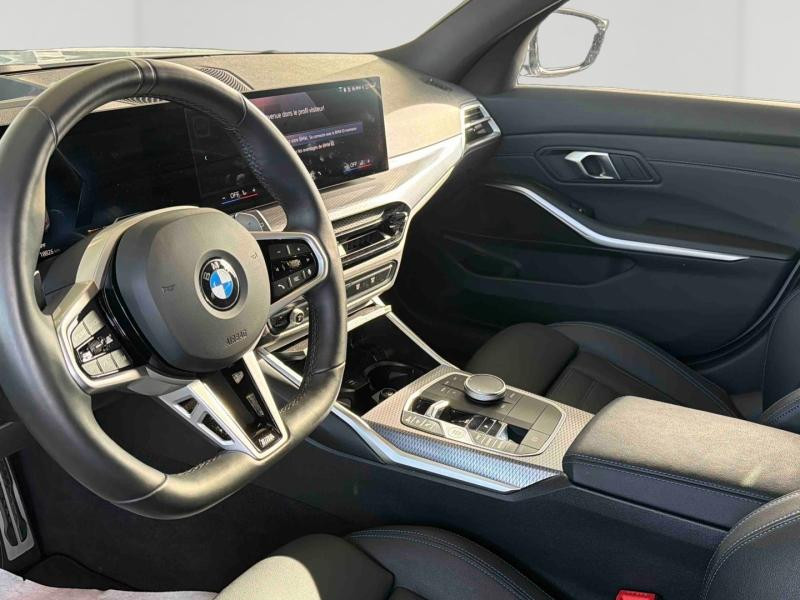 Occasion BMW Série 3 Touring 320dA xDrive 190ch M Sport 2025 M Brooklyngrau métallisé 53900 € à Troyes
