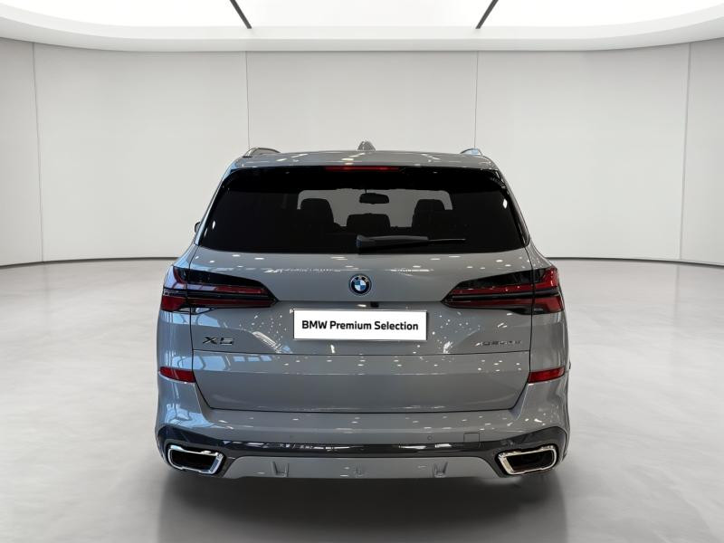 Occasion BMW X5 xDrive50e 489ch M Sport 2025 M Brooklyn Grey métallisé 101000 € à Troyes