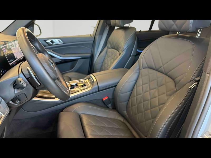 Occasion BMW X5 xDrive50e 489ch M Sport 2025 M Brooklyn Grey métallisé 101000 € à Troyes