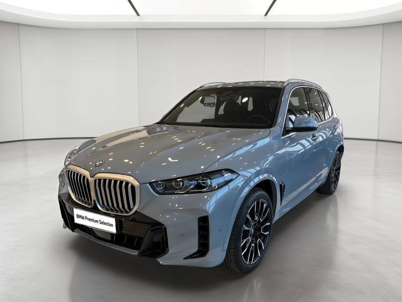 Occasion BMW X5 xDrive50e 489ch M Sport 2025 M Brooklyn Grey métallisé 101000 € à Troyes