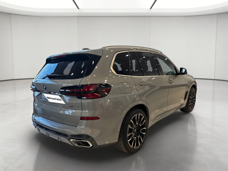 Occasion BMW X5 xDrive50e 489ch M Sport 2025 M Brooklyn Grey métallisé 101000 € à Troyes