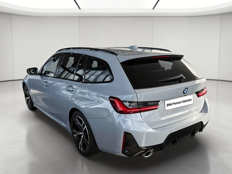 Occasion BMW Série 3 Touring 320dA xDrive 190ch M Sport 2025 M Brooklyngrau métallisé 53900 € à Troyes