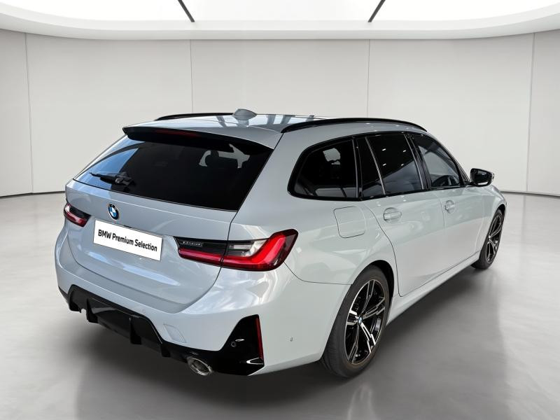 Occasion BMW Série 3 Touring 320dA xDrive 190ch M Sport 2025 M Brooklyngrau métallisé 53900 € à Troyes