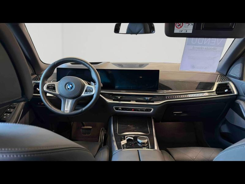 Occasion BMW X5 xDrive50e 489ch M Sport 2025 M Brooklyn Grey métallisé 101000 € à Troyes