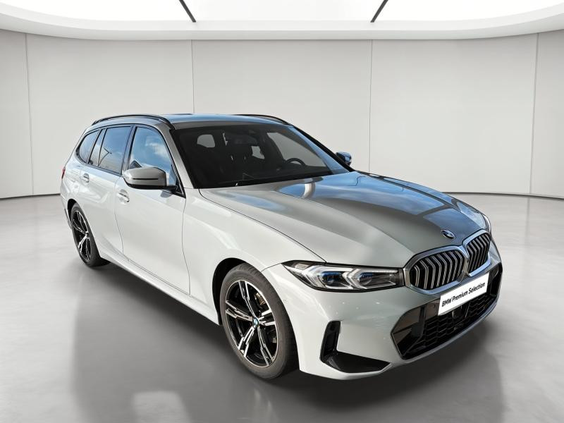 Occasion BMW Série 3 Touring 320dA xDrive 190ch M Sport 2025 M Brooklyngrau métallisé 53900 € à Troyes