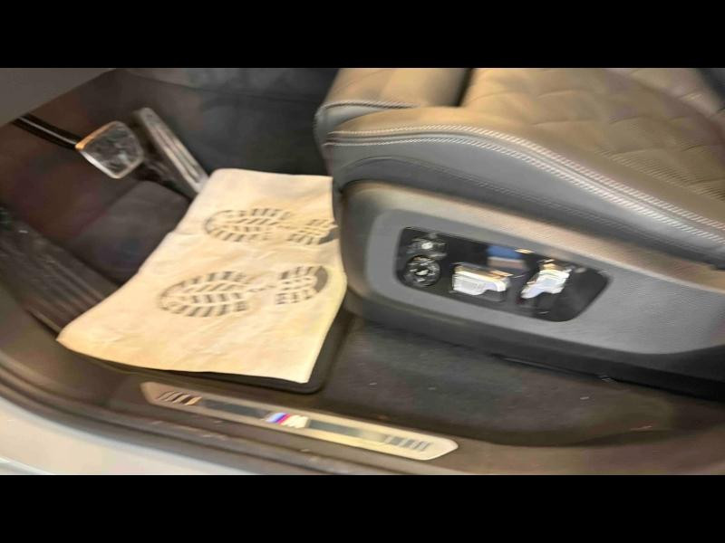 Occasion BMW X5 xDrive50e 489ch M Sport 2025 M Brooklyn Grey métallisé 101000 € à Troyes